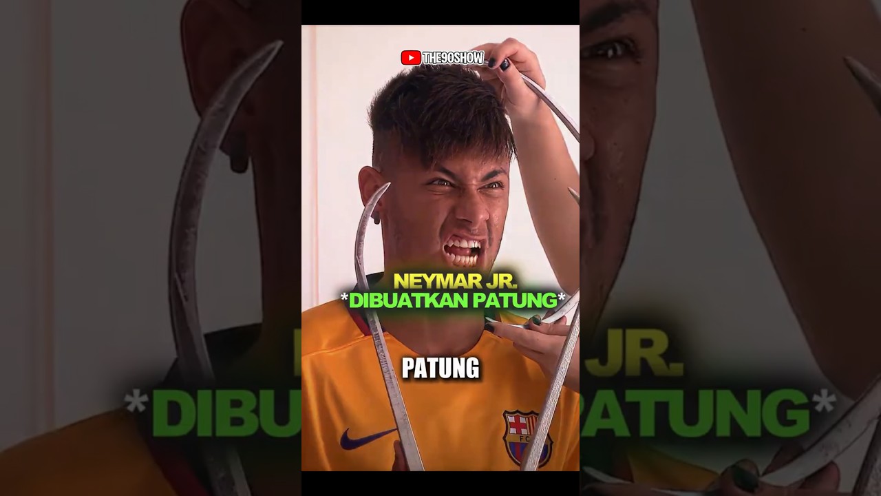 Perbedaan Patung Neymar Vs Patung Vinicius 😱🗿 #football