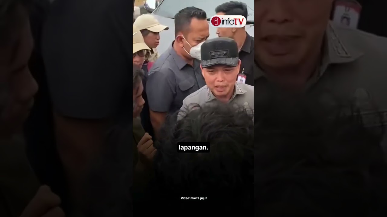 GUBERNUR KALBAR MARAH BENTAK MAHASISWA