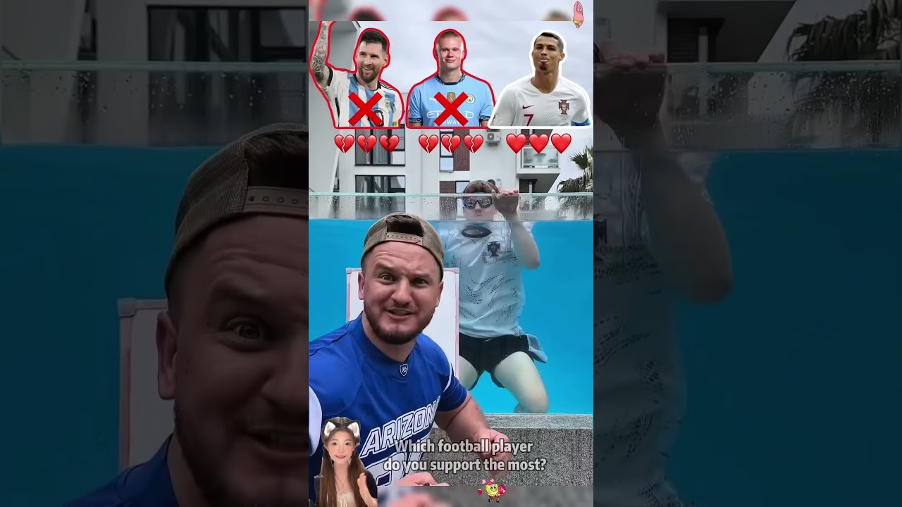 🧠 AGILITY CHALLENGE | WHICH FOOTBALL PLAYER WILL BE THE SMARTEST!?🙈