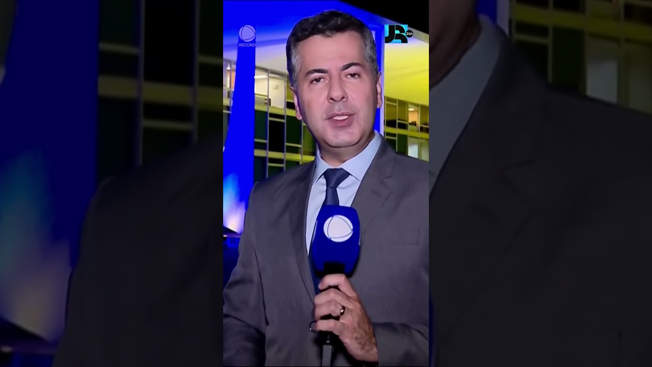 PGR se manifesta a favor de prisão domiciliar para Jair Bolsonaro #shorts #JR24H