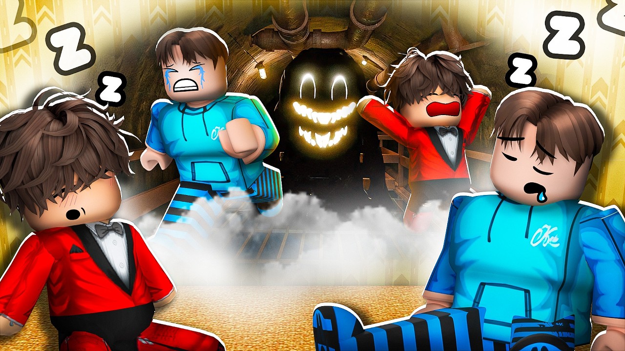 روبلوكس اغرب ماب في روبلوكس مع فصفص