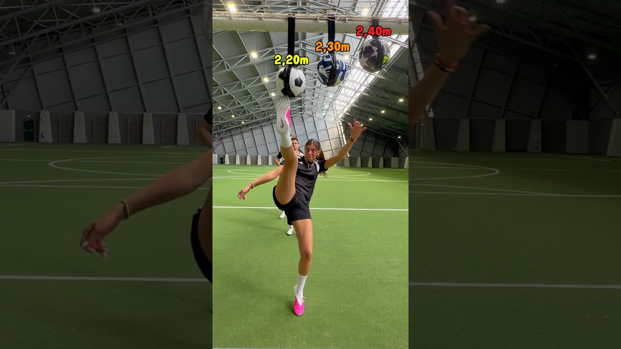 Who Can Hit Every Ball? 😳
