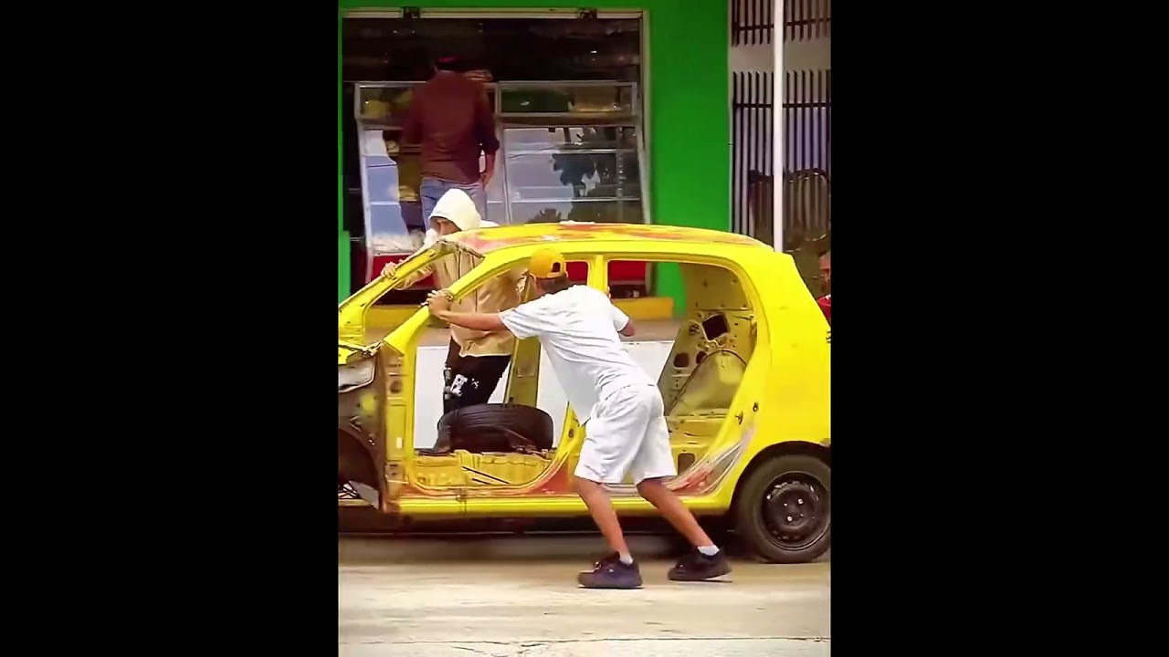 Gente essa vez até agente do trânsito não se escapa veja aí