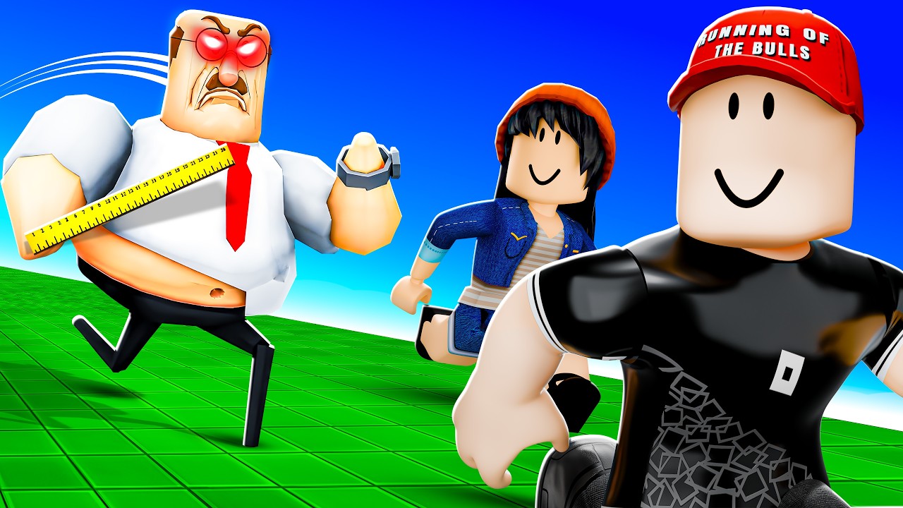 هربنا من الأستاذ أبو كرشة !! 😂