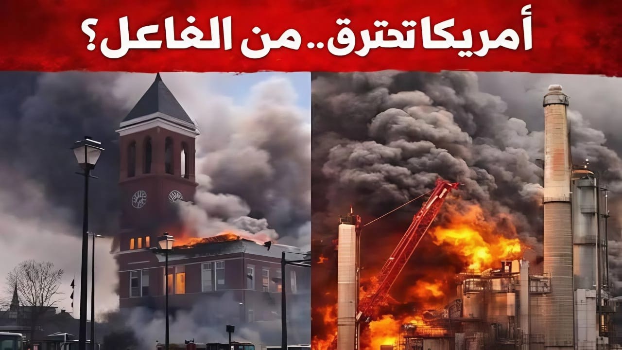 عاجل، إيران تضرب مصافي نفط تكساس في قلب أمريكا .. وترامب يجهز لقصف إيران بالنووي التكتيكي