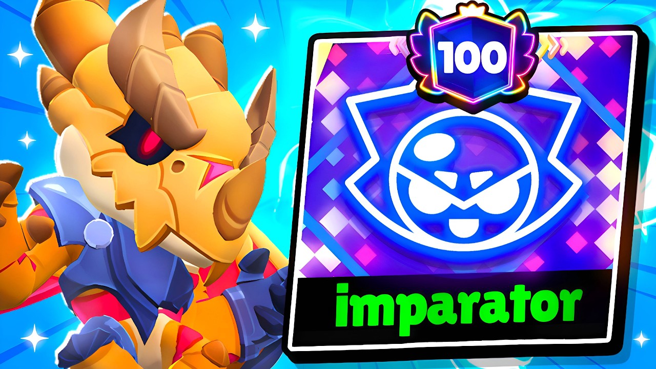 YENİ GELEN PRESTİJLERİ KASIYORUM! 😮 | Brawl Stars