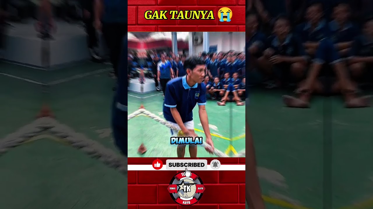 ABANG INI GAK TAUNYA MIRIP CEWEK 🤣🤣🤣
