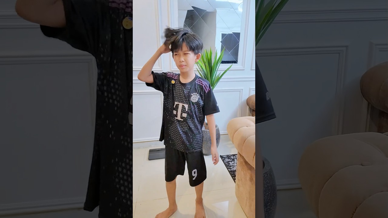 Kakak Rafa Gak Jadi Beli Es Krim #shorts