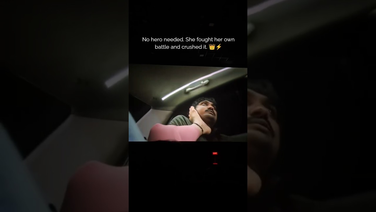 blast move #arjunsir acting #madhumitha fight mass moves