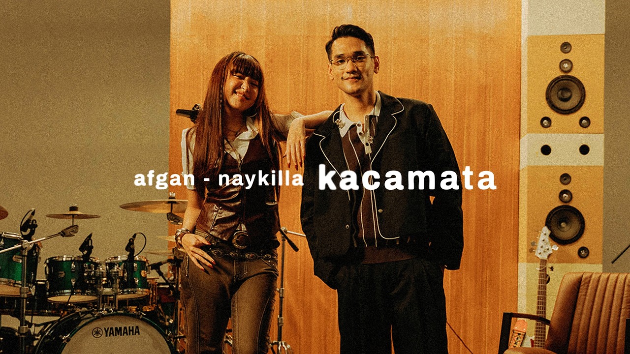 Afgan, Naykilla - Kacamata | Retrospektif Duets