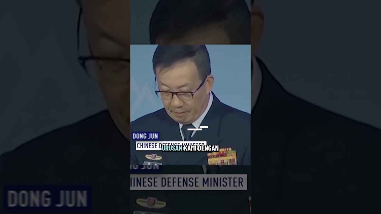 CHINA LAWAN AS! Hormuz Jadi Titik Panas Dunia