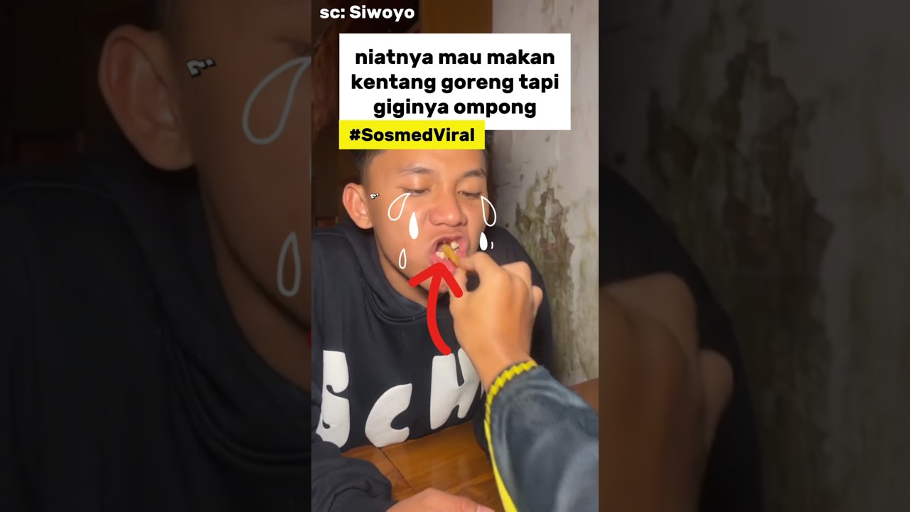gak jadi makan kentang deh 😭😂 #shorts #sosmedviral #sekolah #trendtiktok #fyoupage