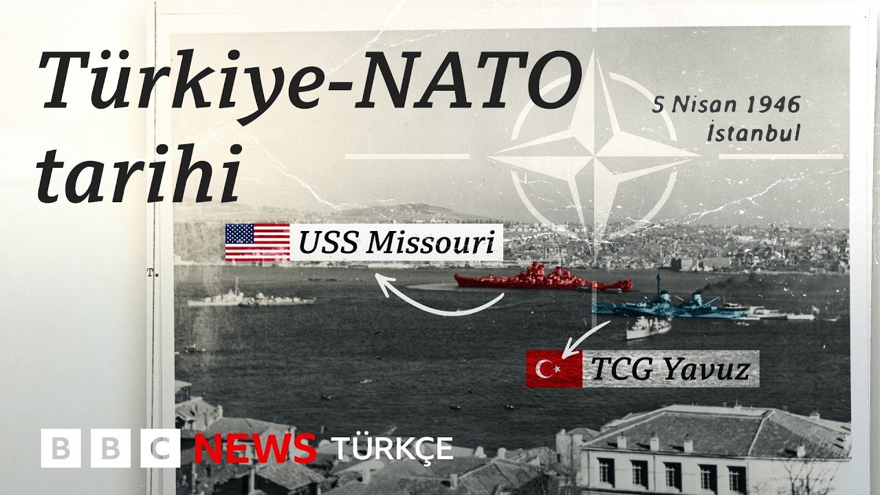 Türkiye ve NATO: Krizlerle şekillenen 74 Yıllık ittifak