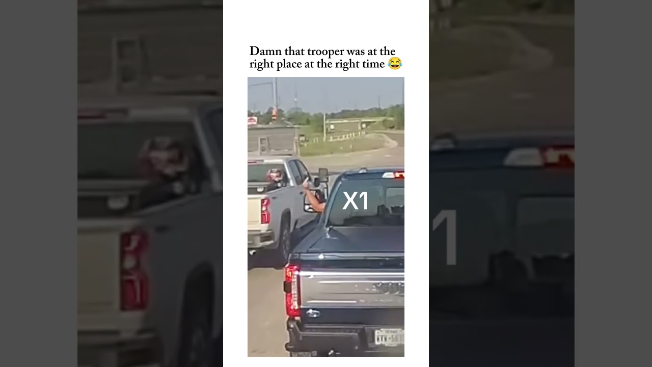 Pulls out in front of a rig and acts like the rig is to blame via:-even.stevan/tiktok - Published by xo.girlies