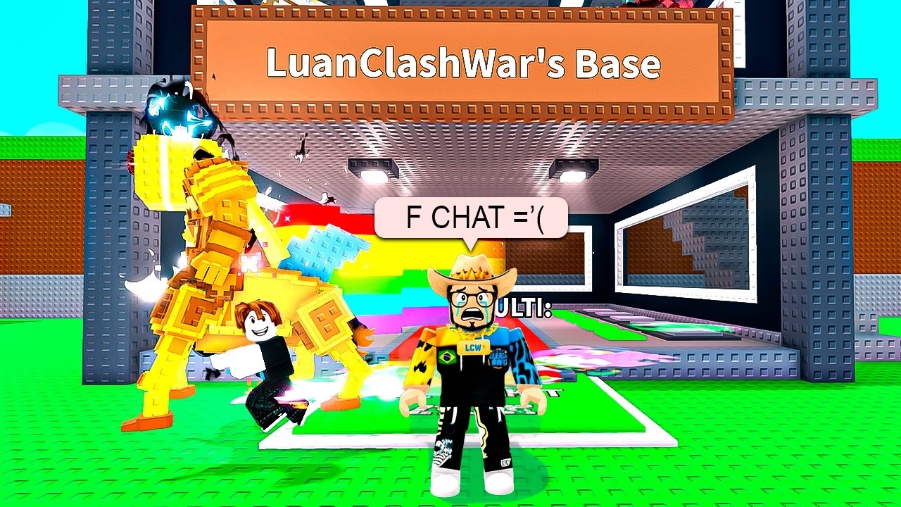 CONFIEI NELE… E ELE ROUBOU MEU MELHOR PET NA MINHA BASE 😳💔 (BRAINROT)