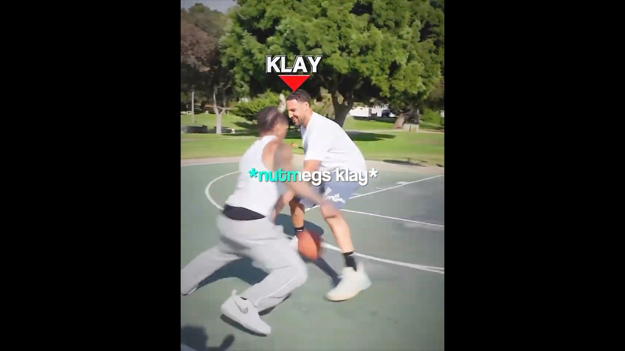 NBA Players Can't BEAT this Streamer? 😱📸
