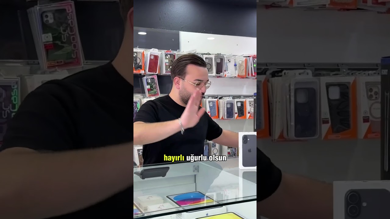 17 pro Max verip 17 aldı sizce mantıklı mı🤔 #applealperen #apple