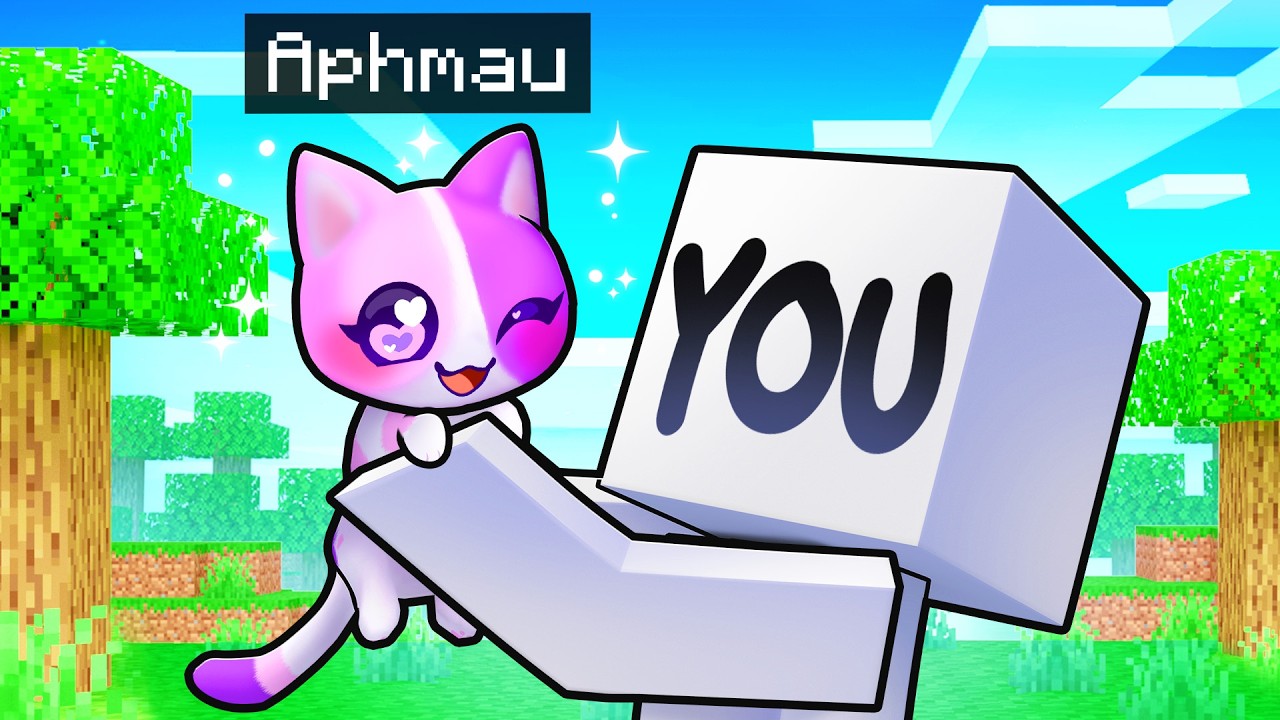 Aphmau's KITTEN Chooses YOU!