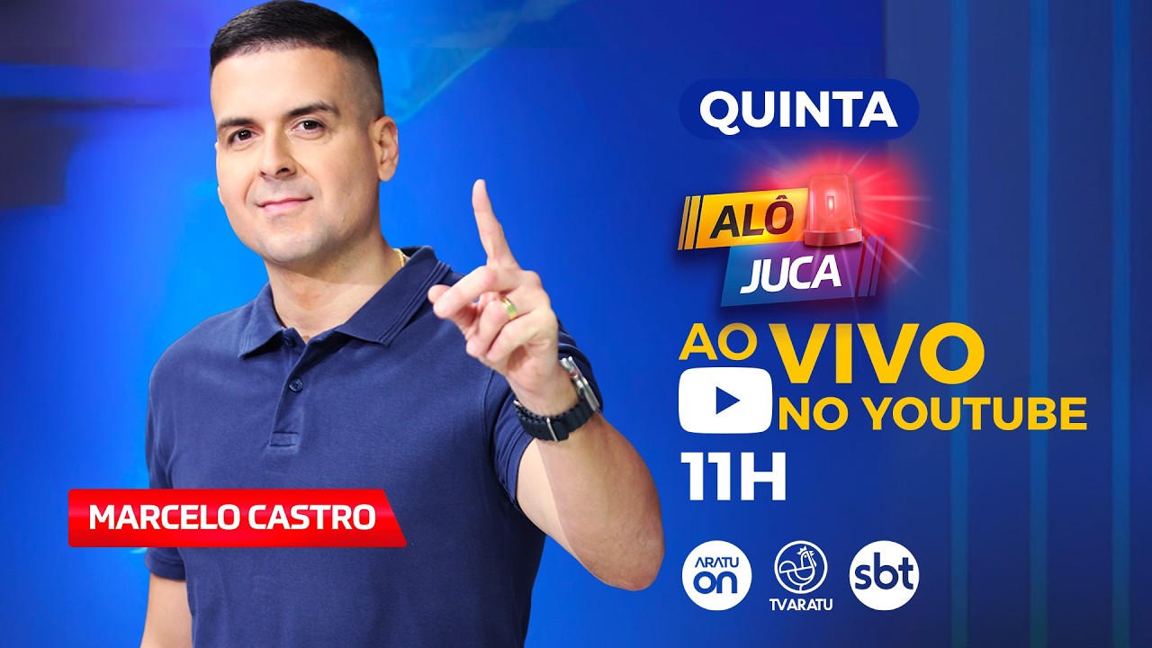 AO VIVO | Alô Juca | Tv Aratu | 26/02/2026