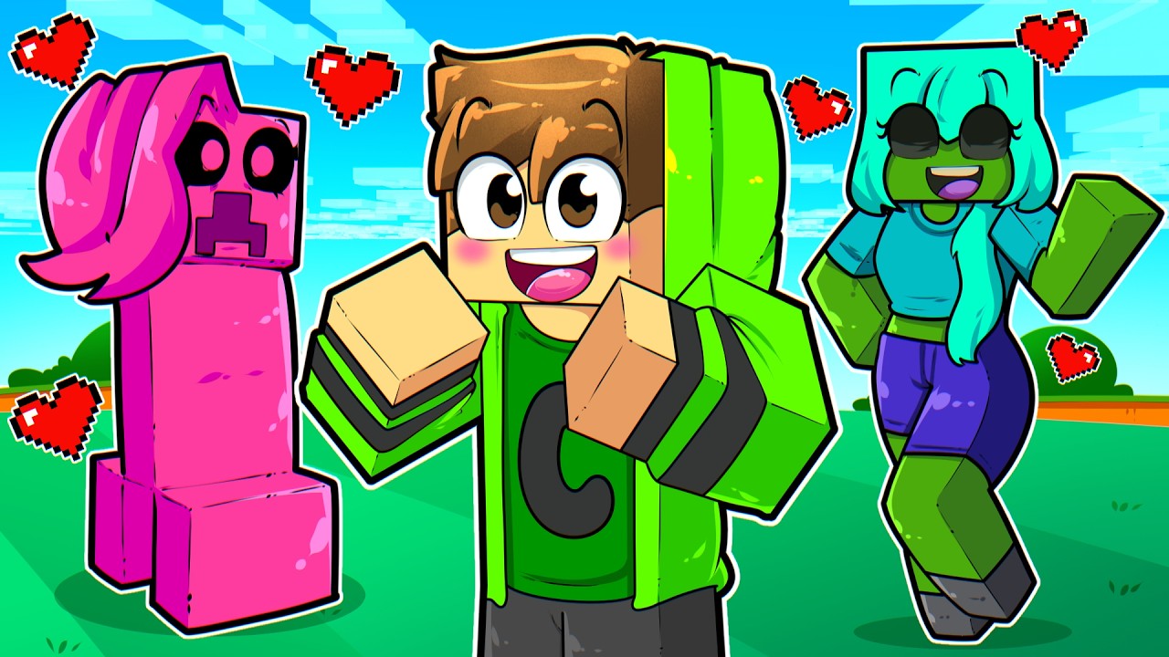 EU CONQUISTEI a MÃE dos MOBS no Minecraft!