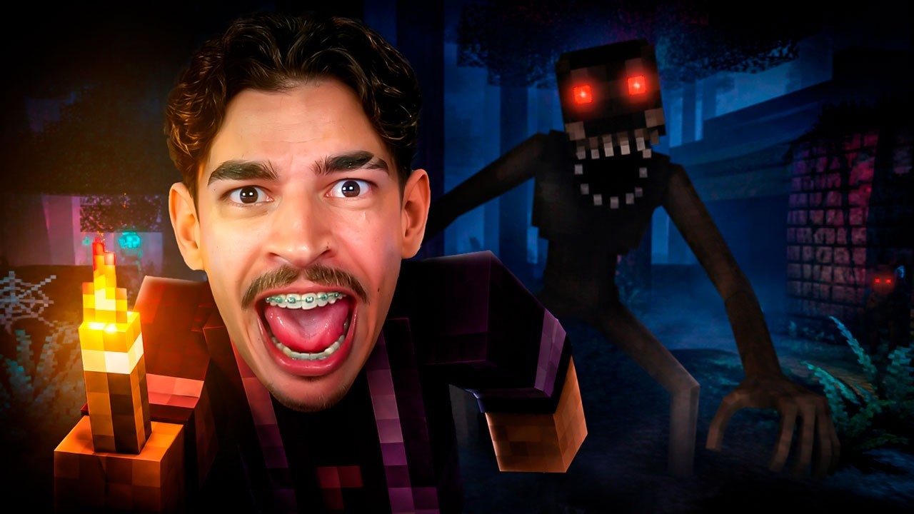 JAMAIS JOGUE ESTE JOGO SOZINHO | Dread Reborn (Minecraft)