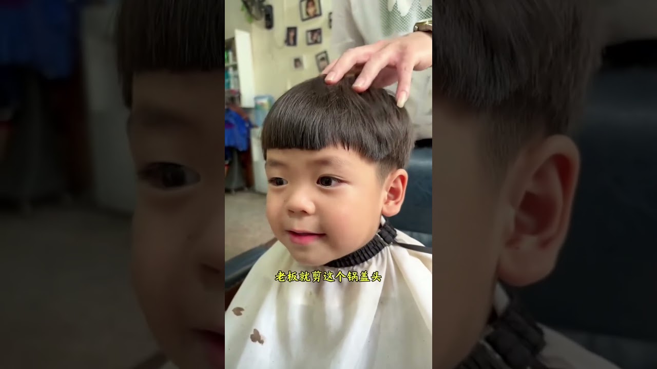 💇 Mert’in Yeni Saç Modeli Herkesi Şaşırttı 😮