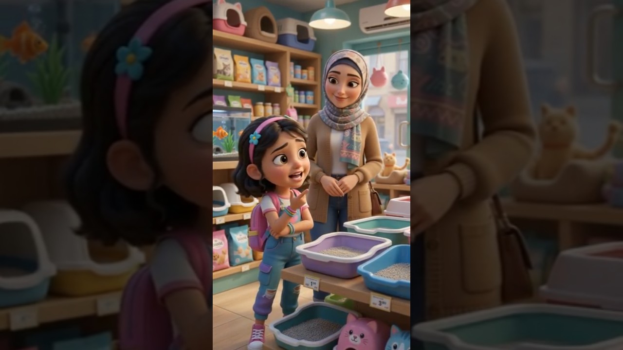 أكيد صندوق الفضلات ده مناسب، والا ايه؟ 🤔