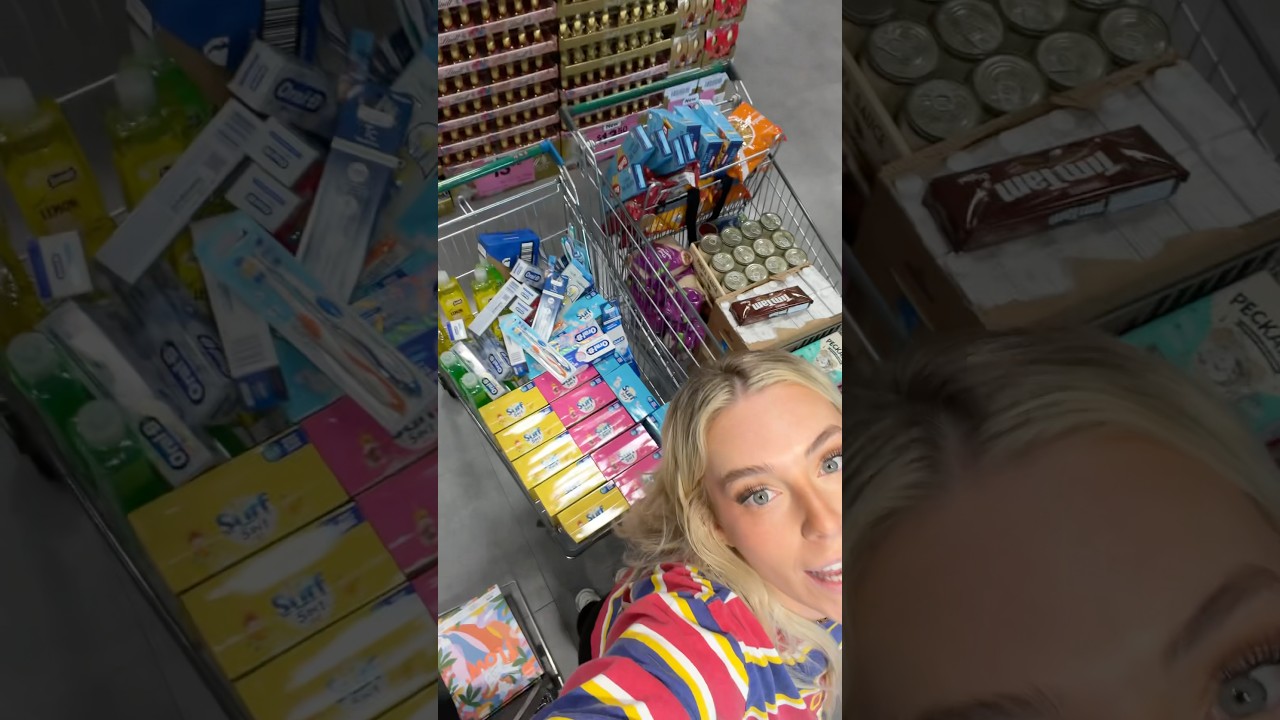 I love New Zealand 🥹🥹🥹🥹 #donation buying food for the Auckland women’s shelter - Published by Serena Neel