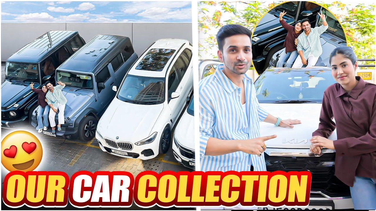 Humara full Dream car collection 