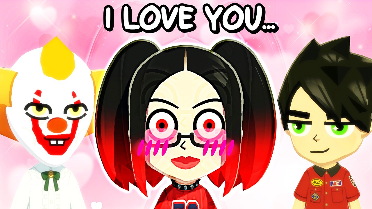 My Mii Fell in Love... but with WHO!? (Tomodachi Life)