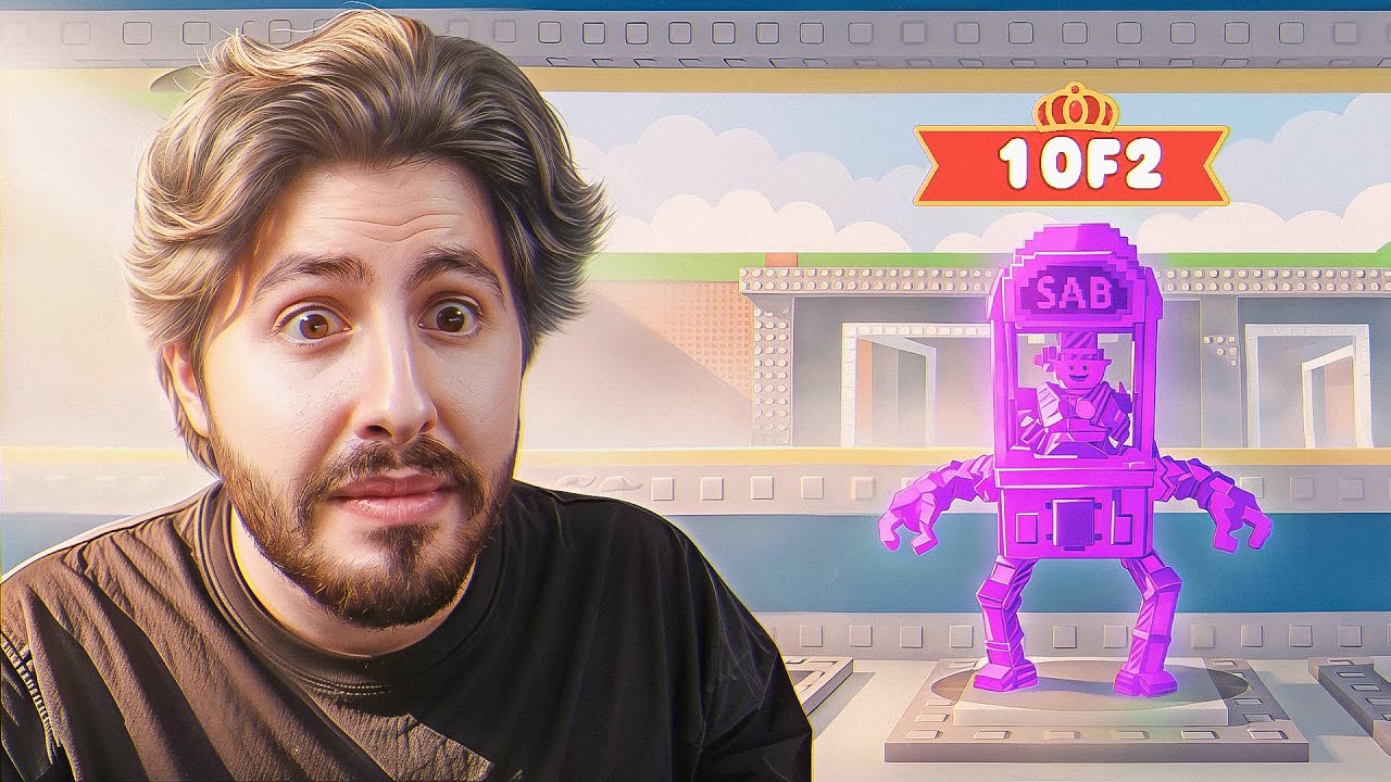 رحلة صنع ال 1 اوف 1 جبت برينروت جديد  ! 😱 #10