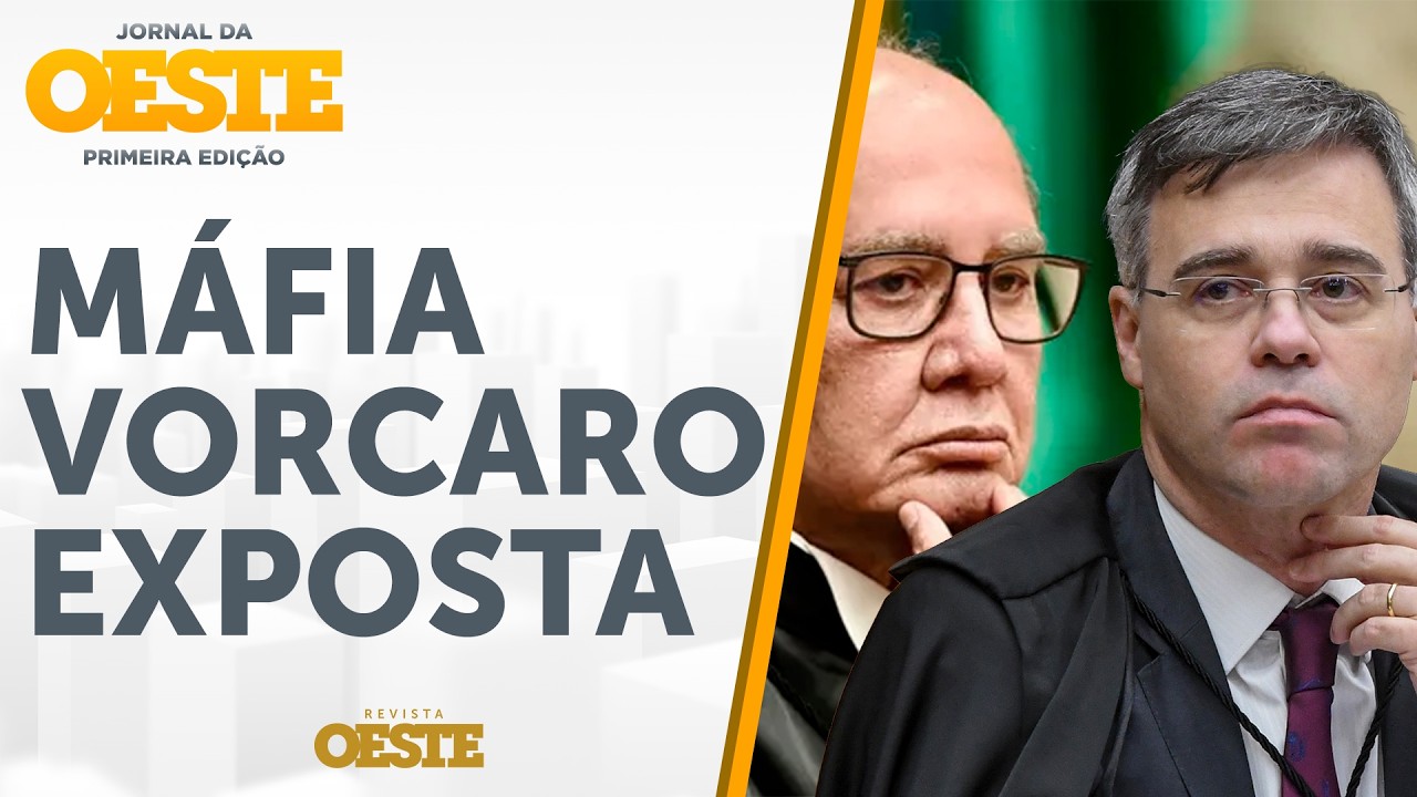 Guerra no STF: Mendonça expõe tentativa de sabotagem no caso Vorcaro