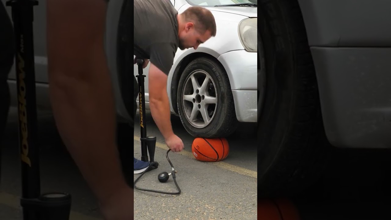 Can Air Really Lift a Car? 🚗