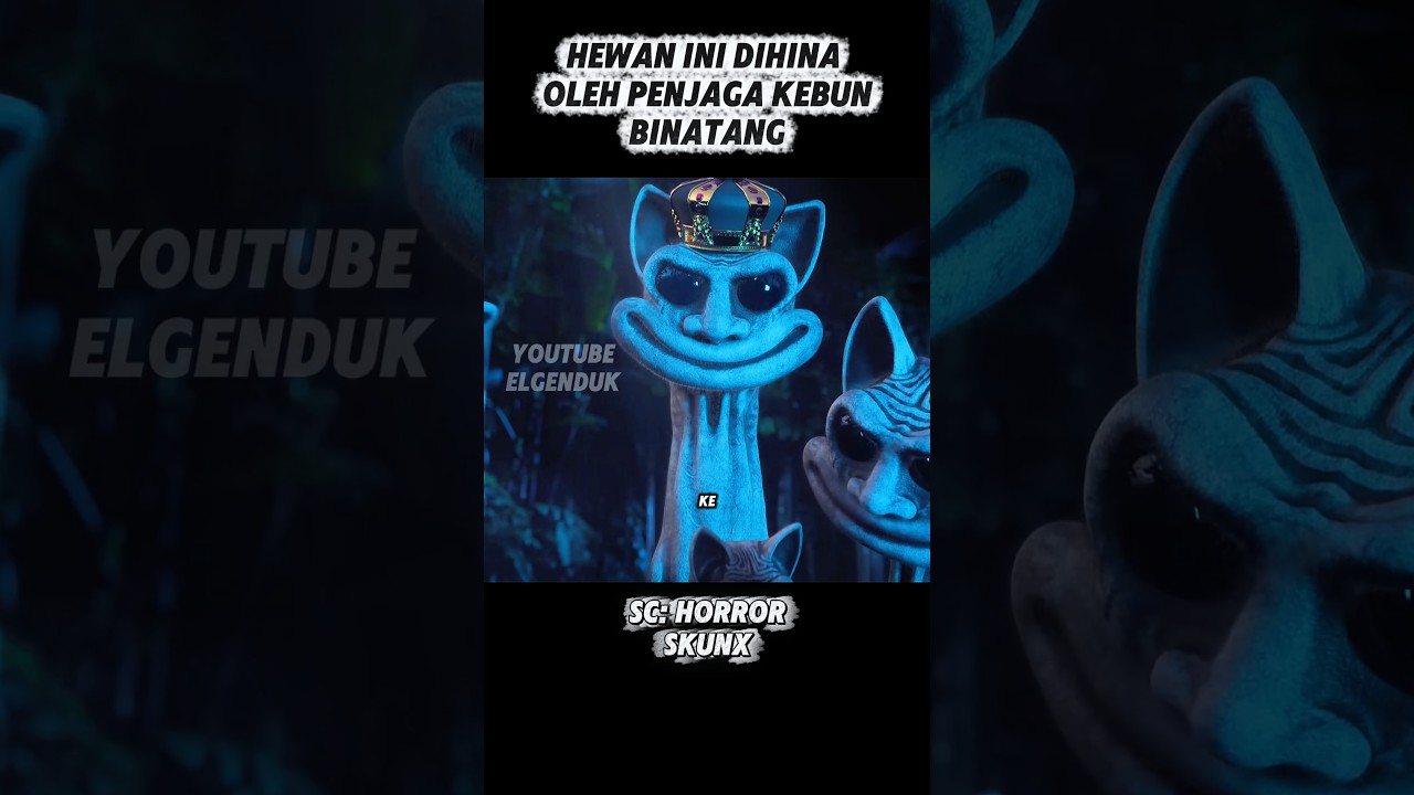 HEWAN ANEH YANG DIHINA