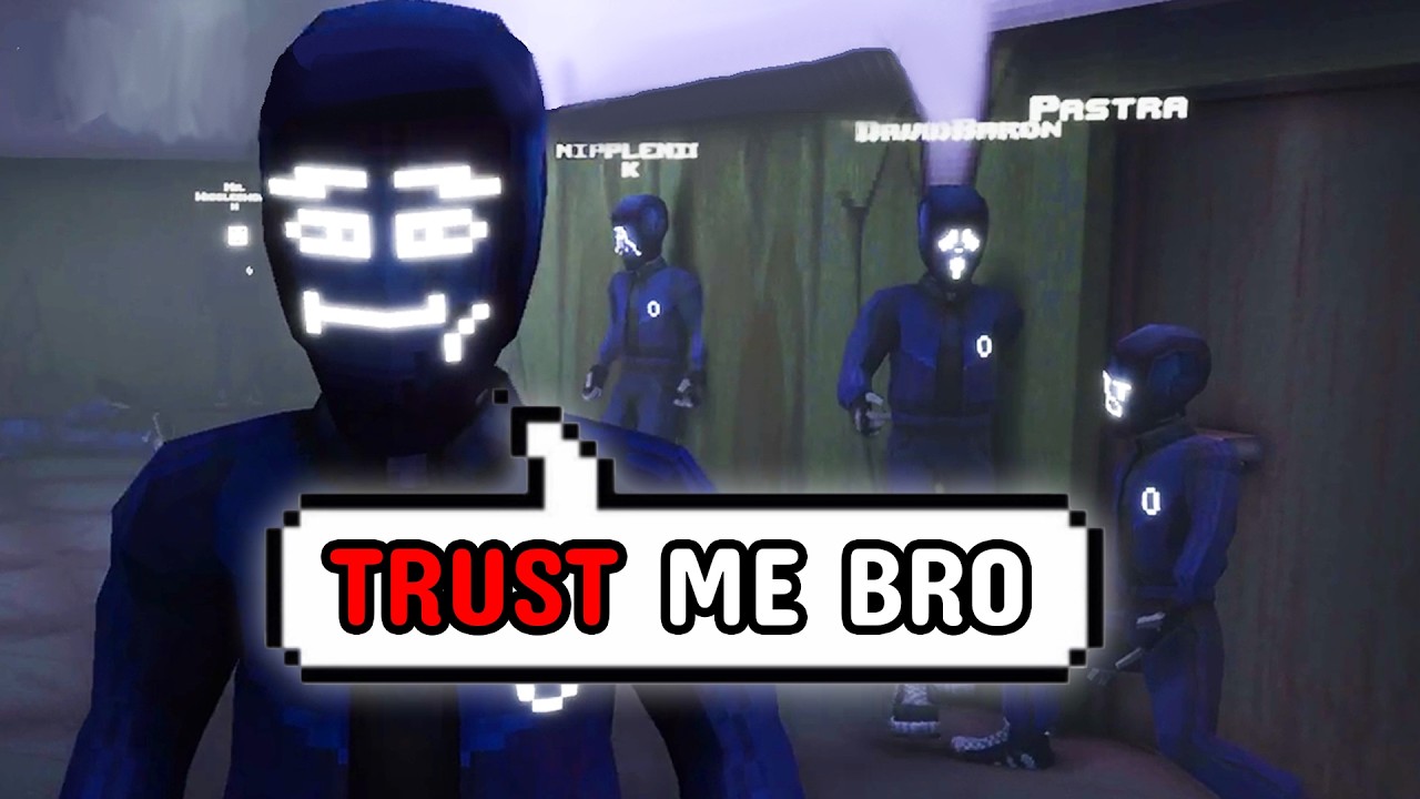 Sacrificing my friendships to win Scam Line