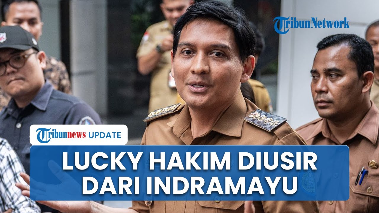 Lucky Hakim Bupati Indramayu Diusir GRI, Dipulangkan ke Cilacap & Diminta Mundur dari Jabatan