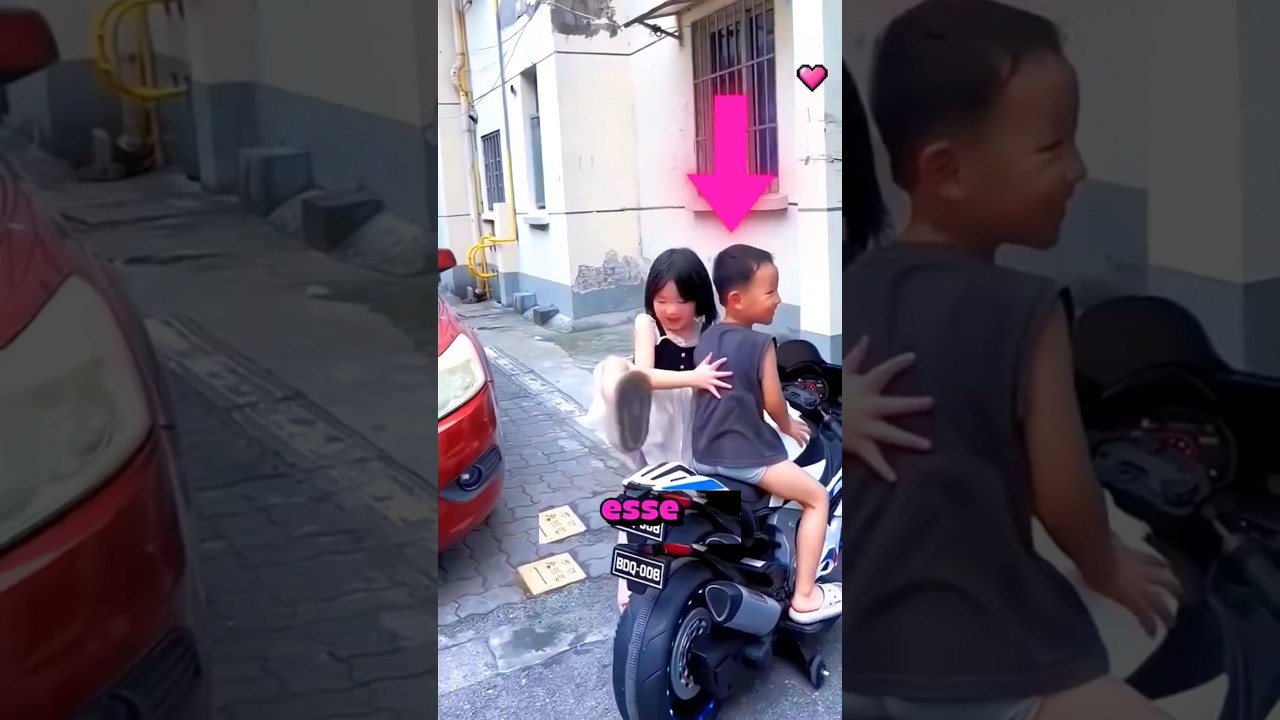 Ela não imaginou o que perdeu ao largar esse garoto 🏍️