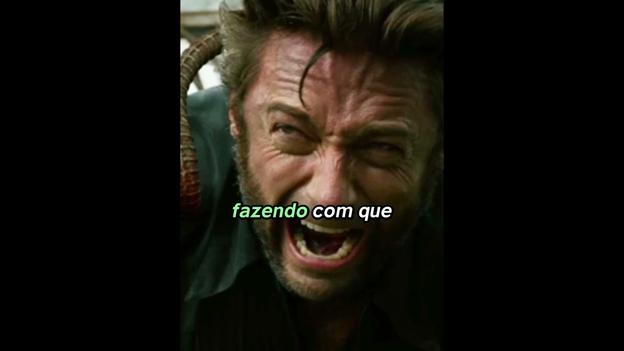 Reparou porque o Wolverine sente dor mas o DeadPool não?!💀 #shorts #marvel #mcu #vingadores