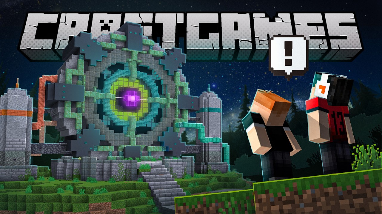 Desafio do LED: REATOR NUCLEAR! - Craft Games 348