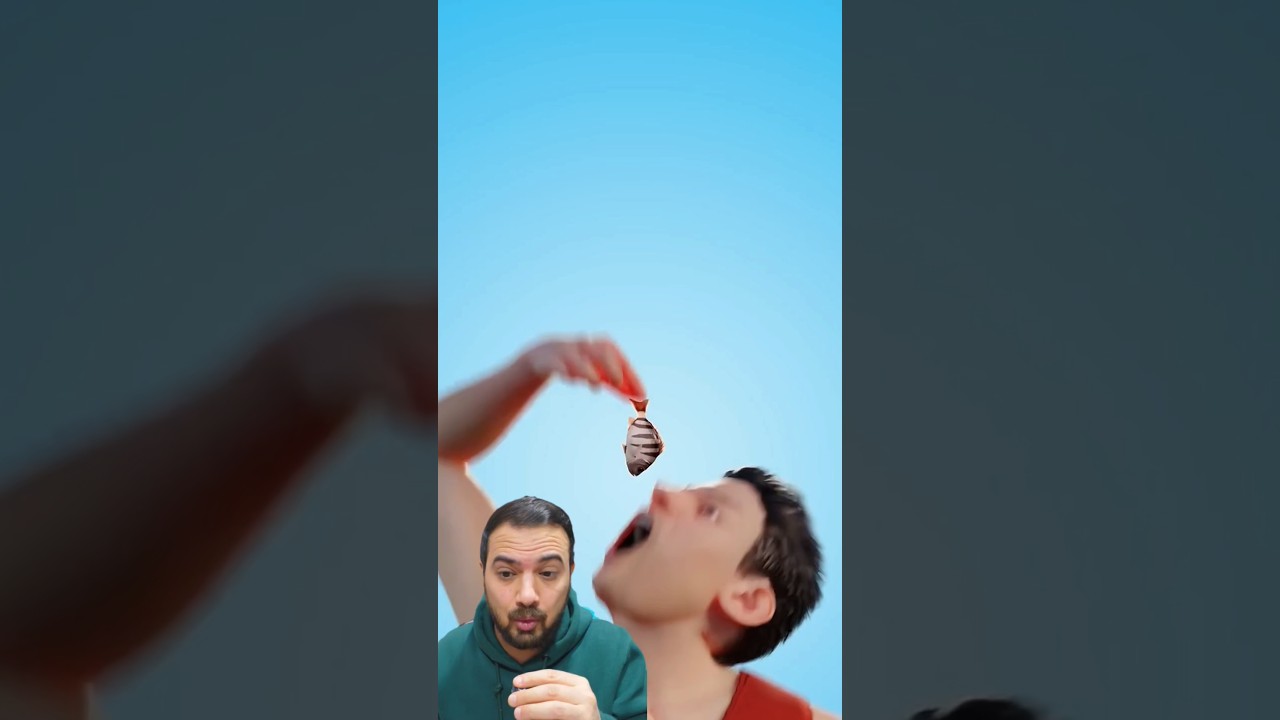 بعد ما تبلعها هيحصل كده