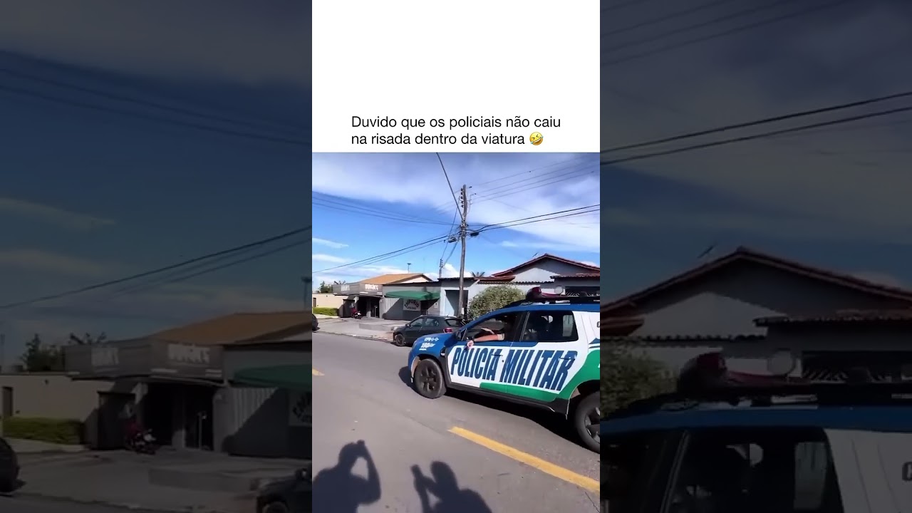 ficaram doido pra dar multa kkkkkkkkk #brasil #automobile #brabosdubgoiania