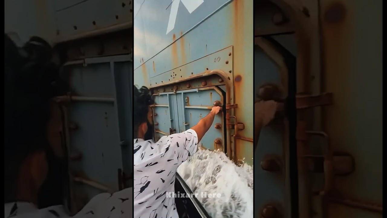 Xiaomi Mi Cargo Container Found😮