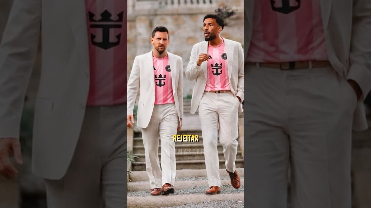 O Vozinha vai REJEITAR o Inter Miami?