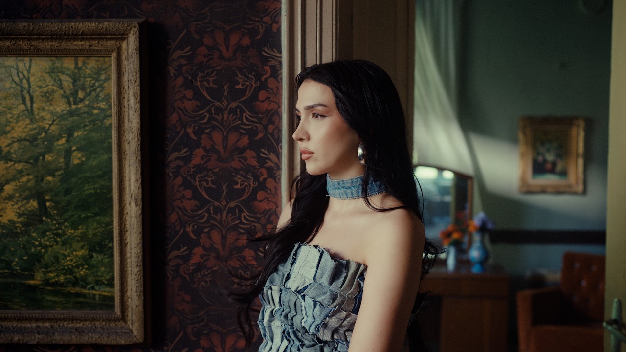 Ceren Sagu - İki Yaka