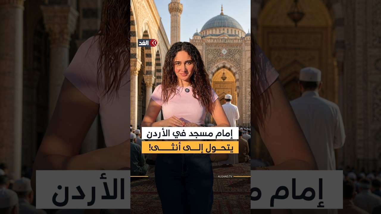 «من أحمد إلى عائشة».. قصة تحول إمام مسجد وأب أربعيني إلى أنثى تصدم الشارع الأردني