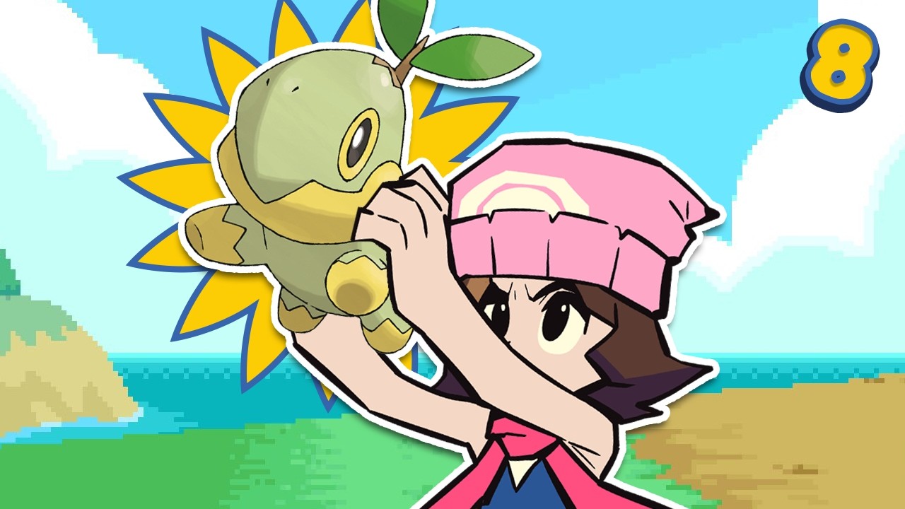 Double Teaming Team Galactic | Pokemon Grumplocke [8]