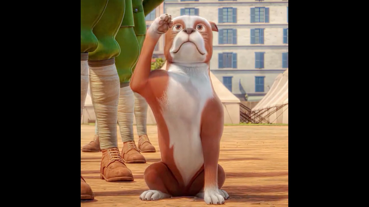 No One Expected This Little Dog to Become a Hero😎 - Published by meetsstar