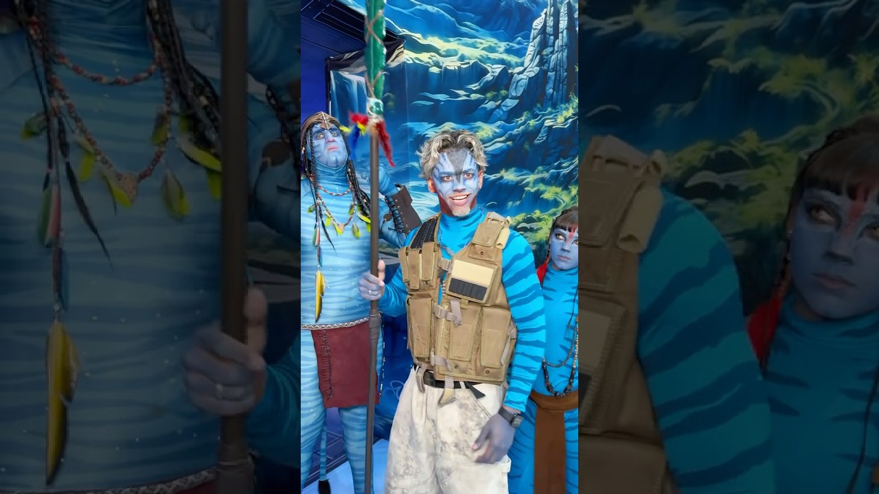 Quem acha que devo ser contratado para o Avatar4? #arthurlima #tiktok #shorts