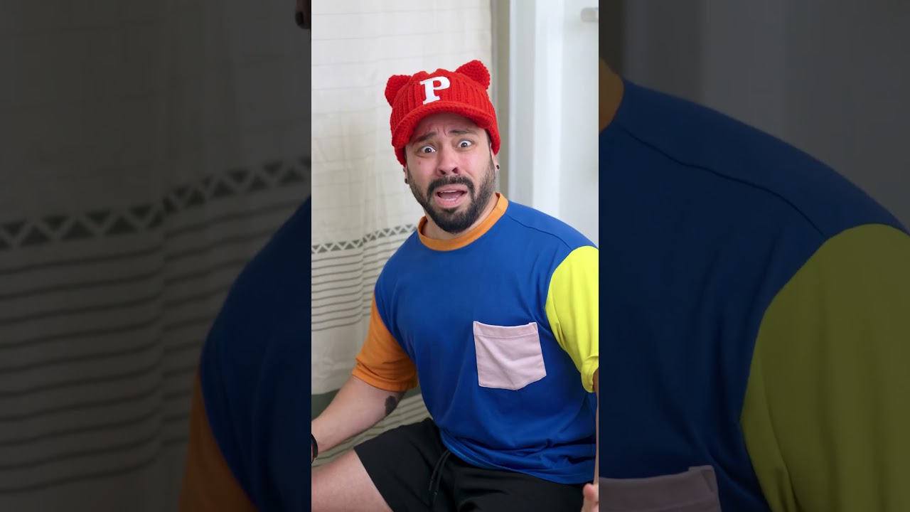 Acabou o PAPEL HIGIÊNICO!! 🧻