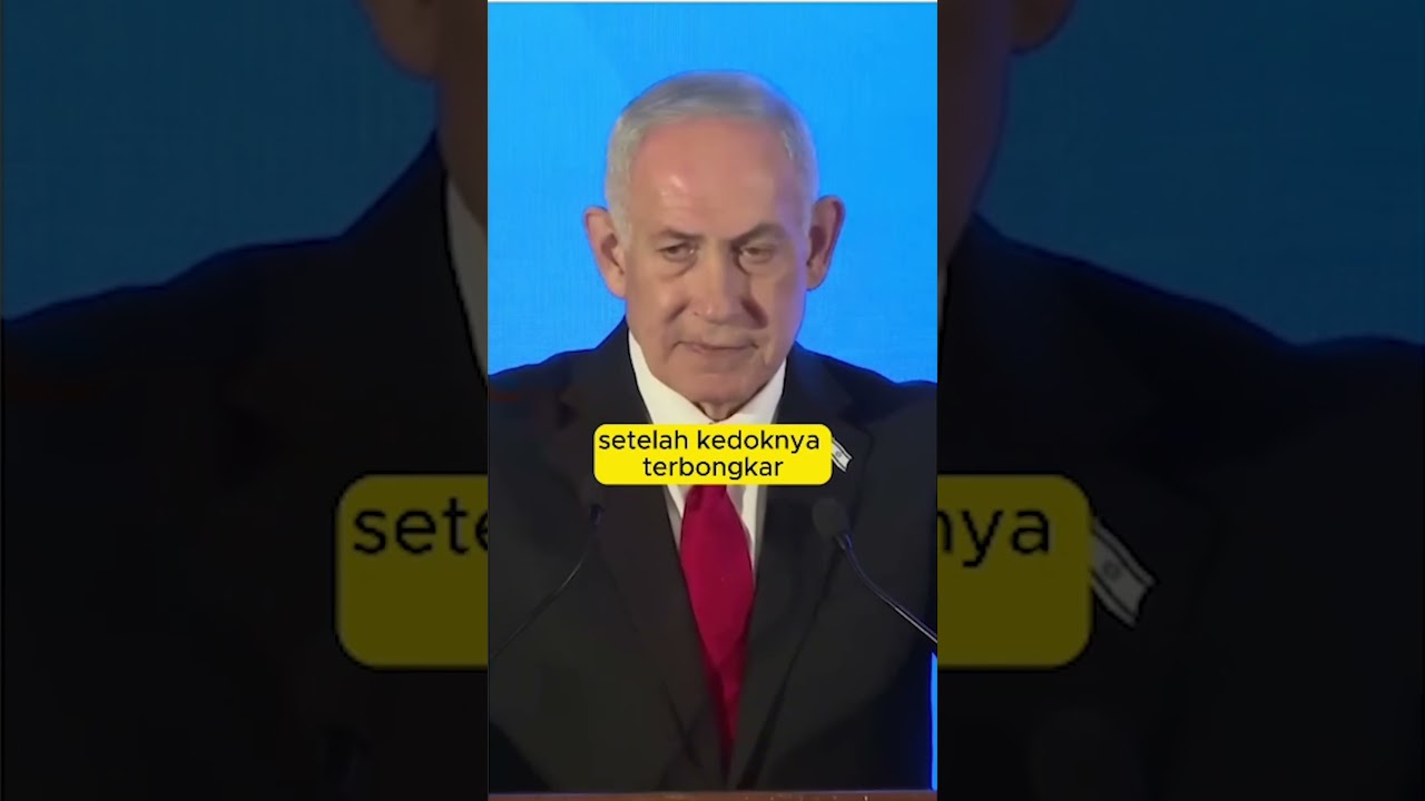 Niat Busuk Israel Dibongkar Pengamat AS